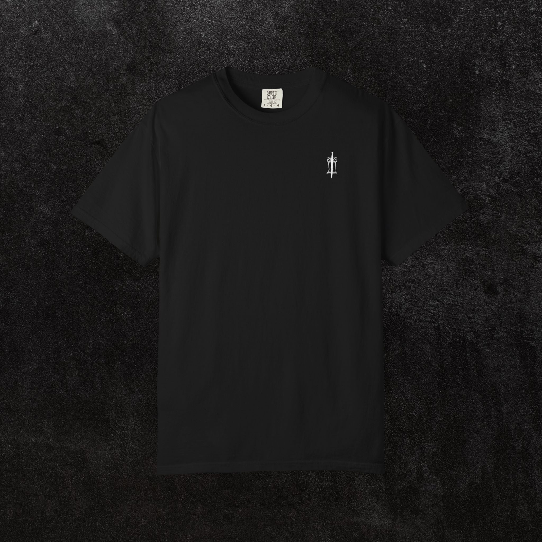 Vae Impiis Graphic T-Shirt