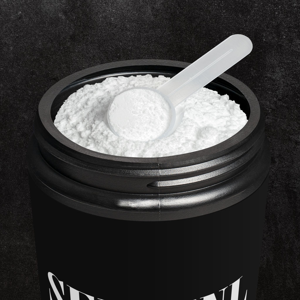 Creatine Monohydrate Supplement (300g, 10.58oz, 60 Servings)