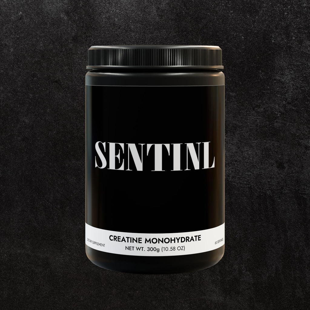 Creatine Monohydrate Supplement (300g, 10.58oz, 60 Servings)