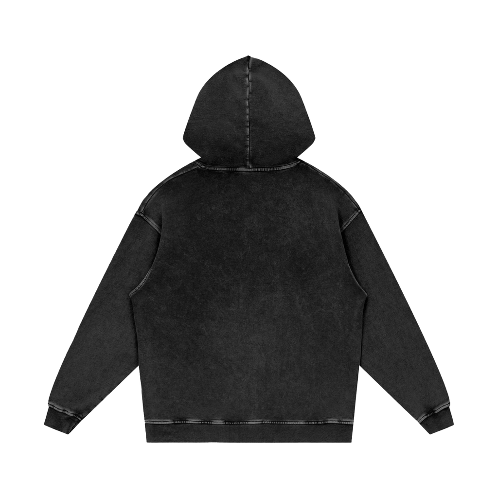 Snow Washed Heavyweight Hoodie