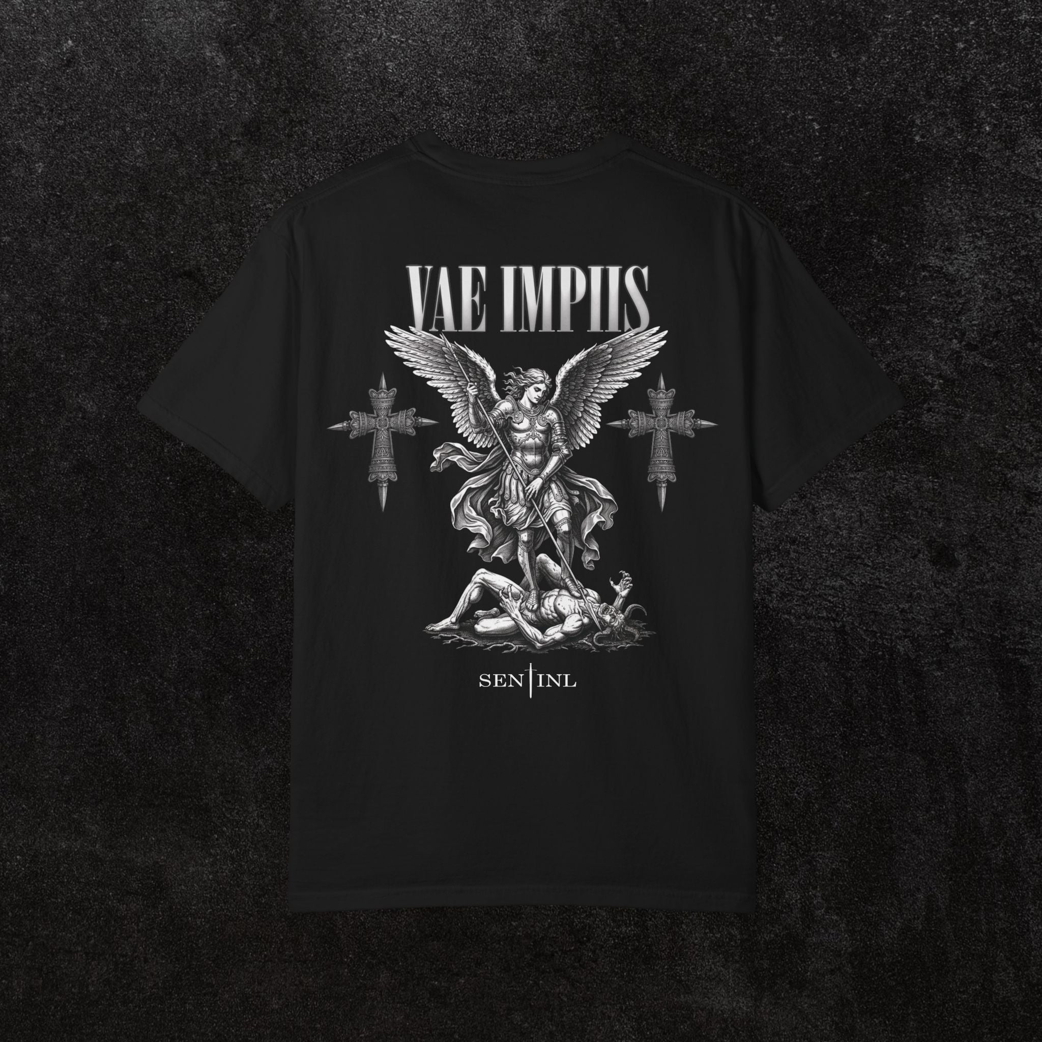 Vae Impiis Graphic T-Shirt