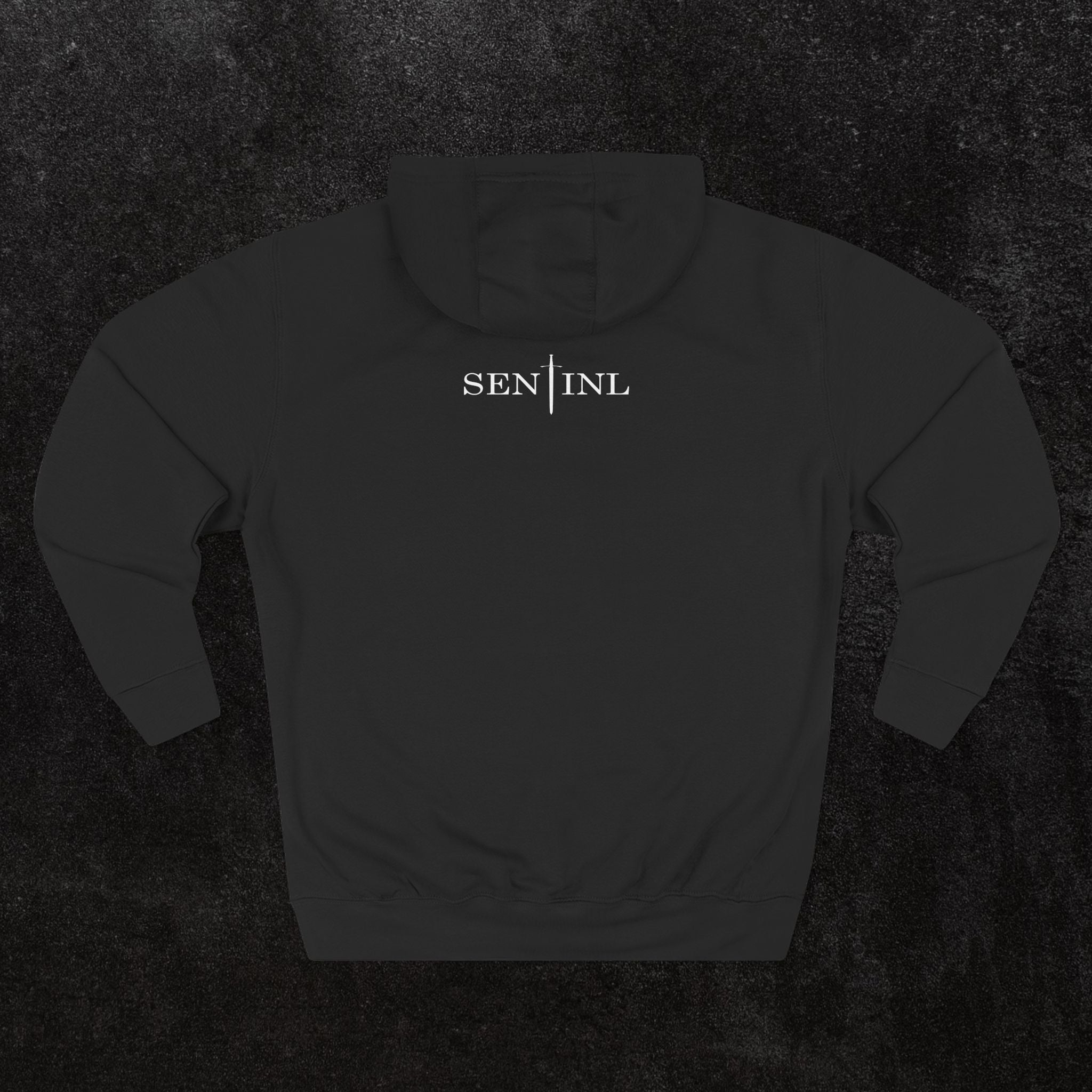 Logo Midweight Hoodie