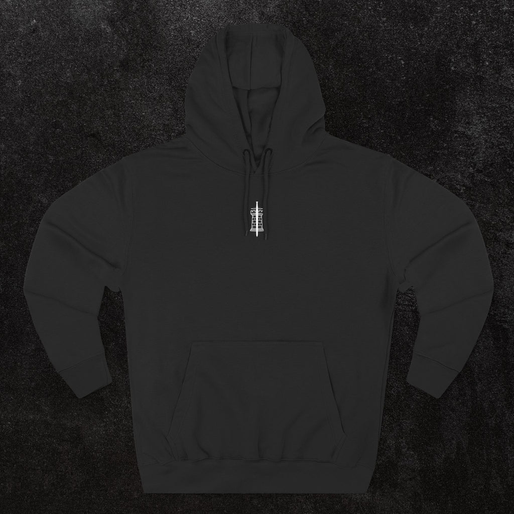Logo Midweight Hoodie